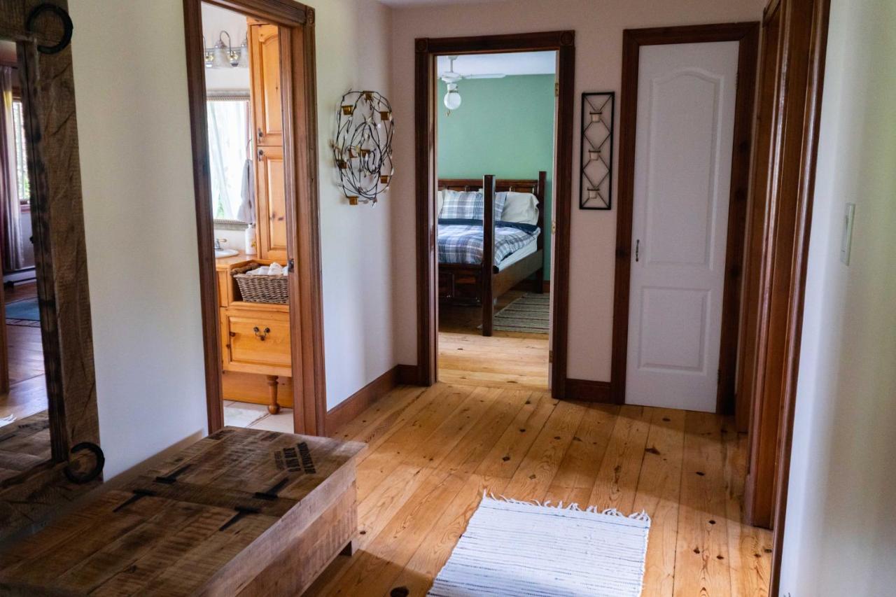 Gite O'Bordeleau (Adults Only) Luskville Dış mekan fotoğraf