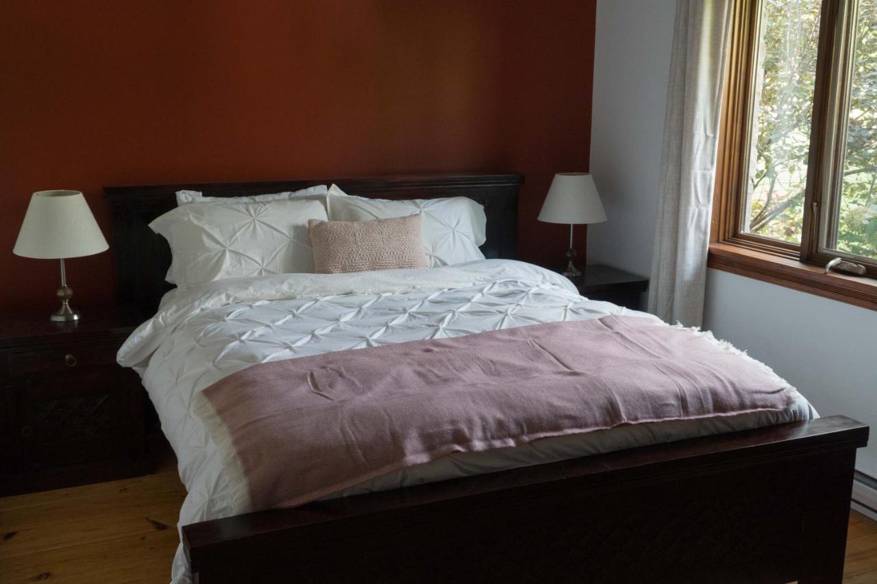 Gite O'Bordeleau (Adults Only) Luskville Dış mekan fotoğraf