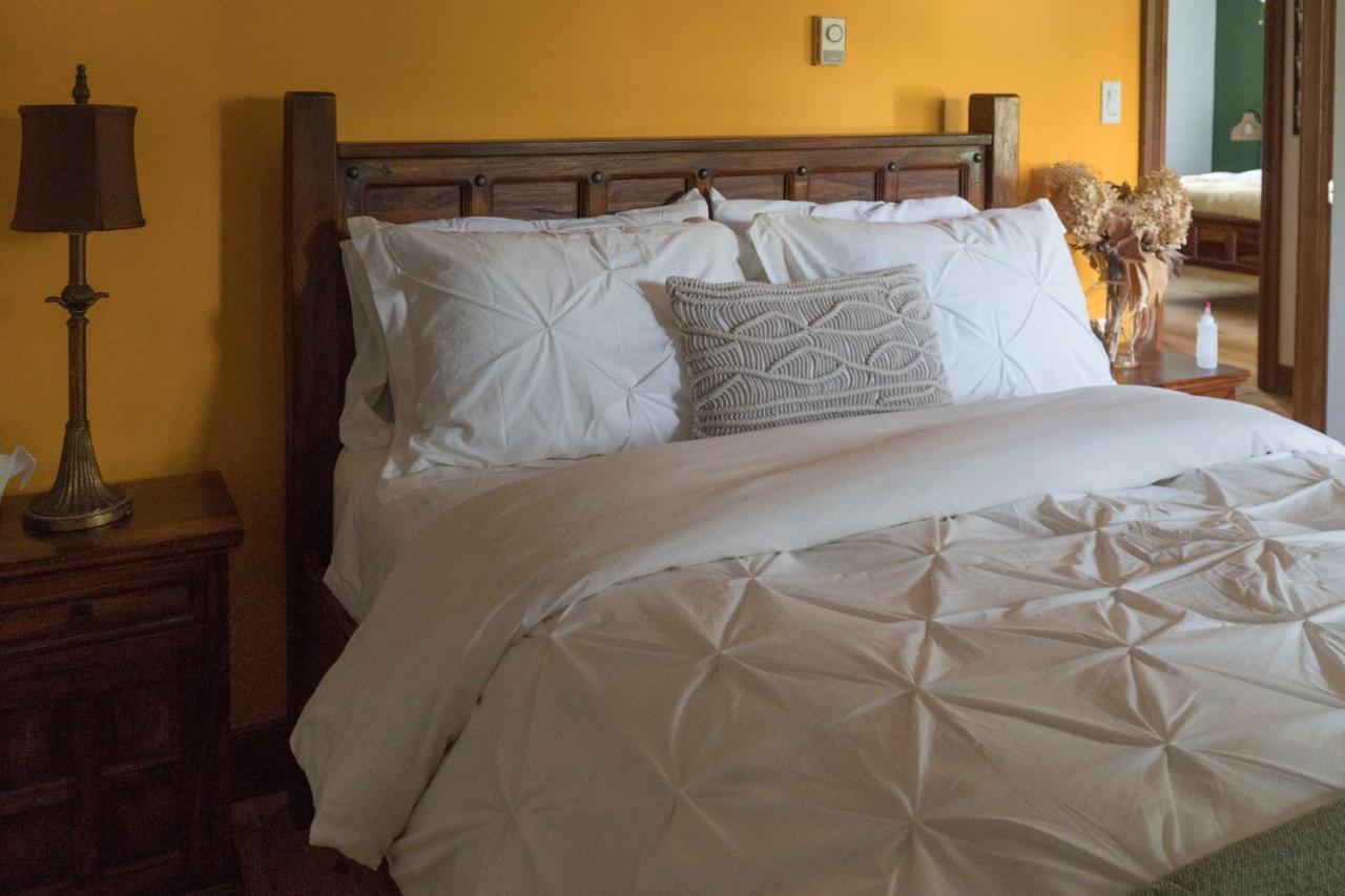 Gite O'Bordeleau (Adults Only) Luskville Dış mekan fotoğraf
