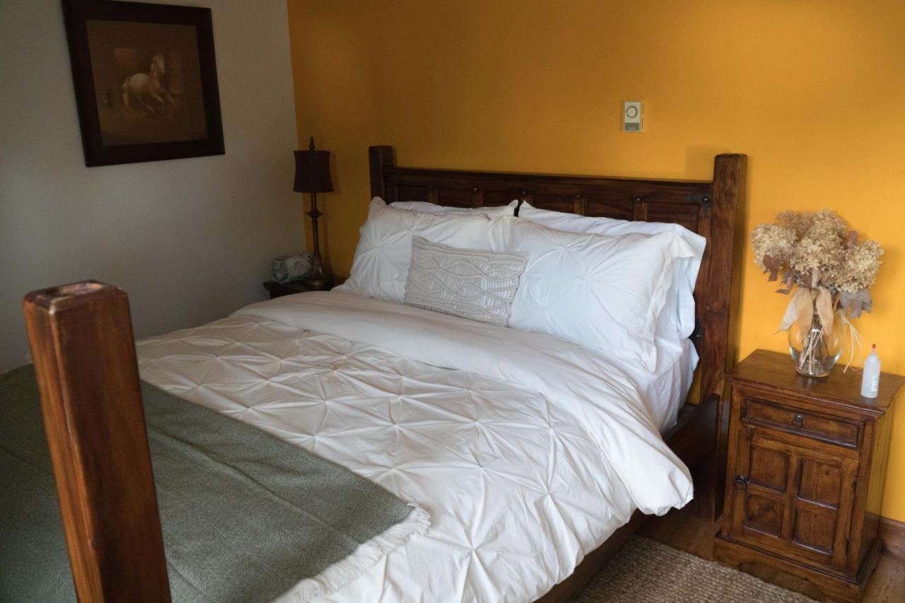 Gite O'Bordeleau (Adults Only) Luskville Dış mekan fotoğraf